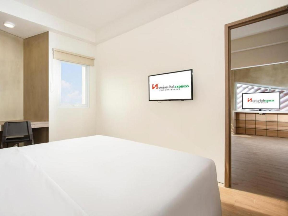 Hotel Swiss-Belexpress Cilegon Esterno foto